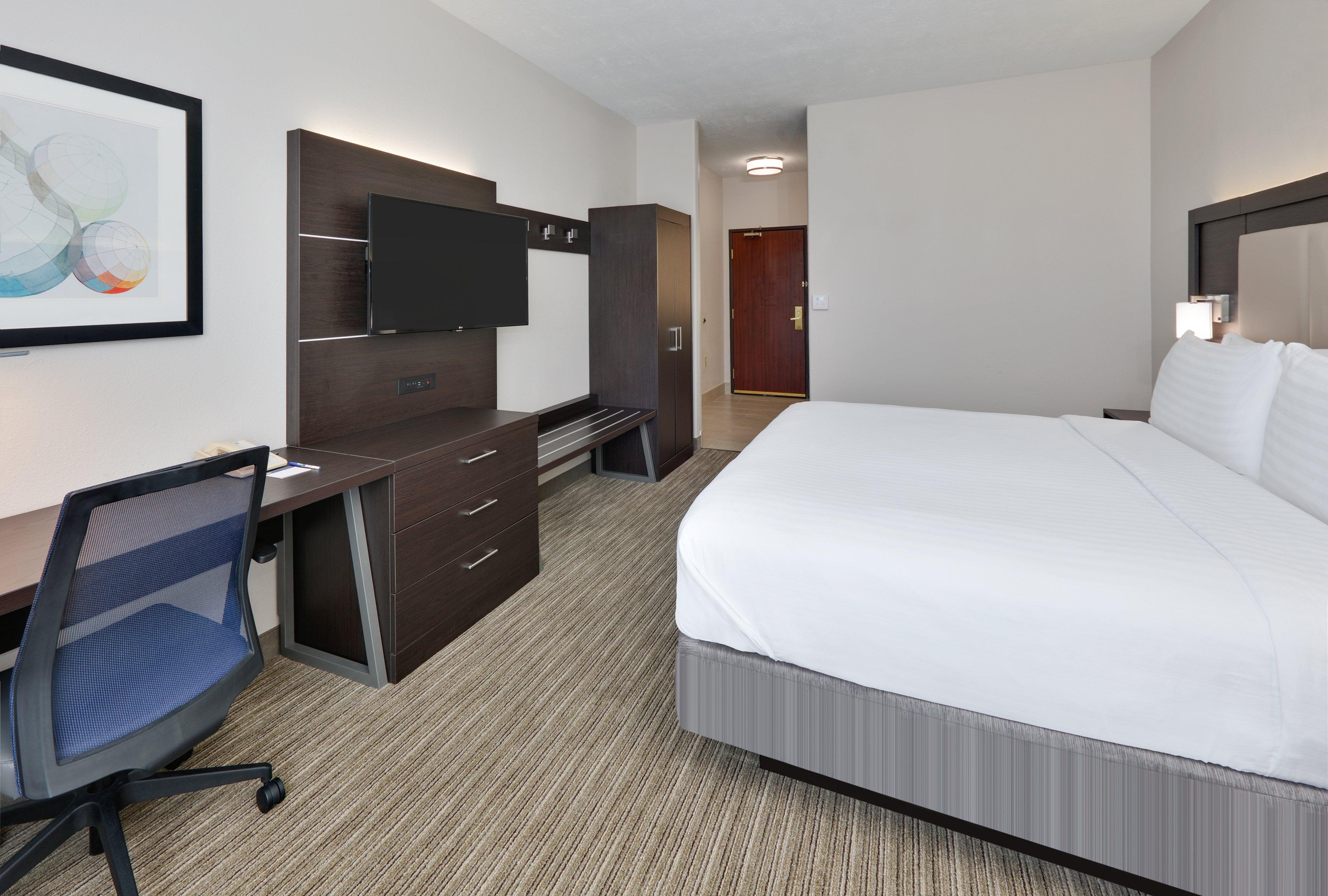 Holiday Inn Express & Suites Dallas - Duncanville By Ihg Exterior foto
