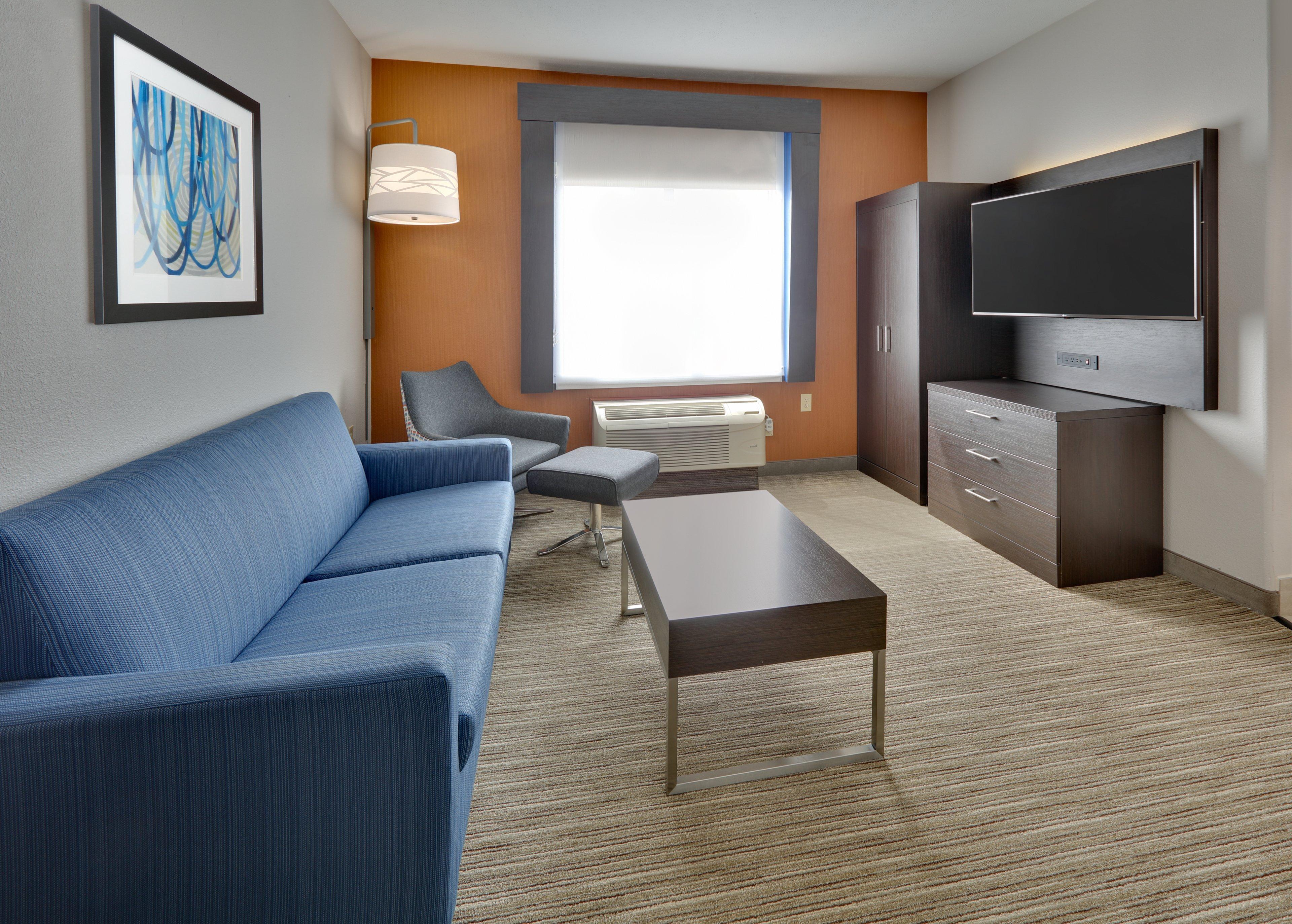 Holiday Inn Express & Suites Dallas - Duncanville By Ihg Exterior foto