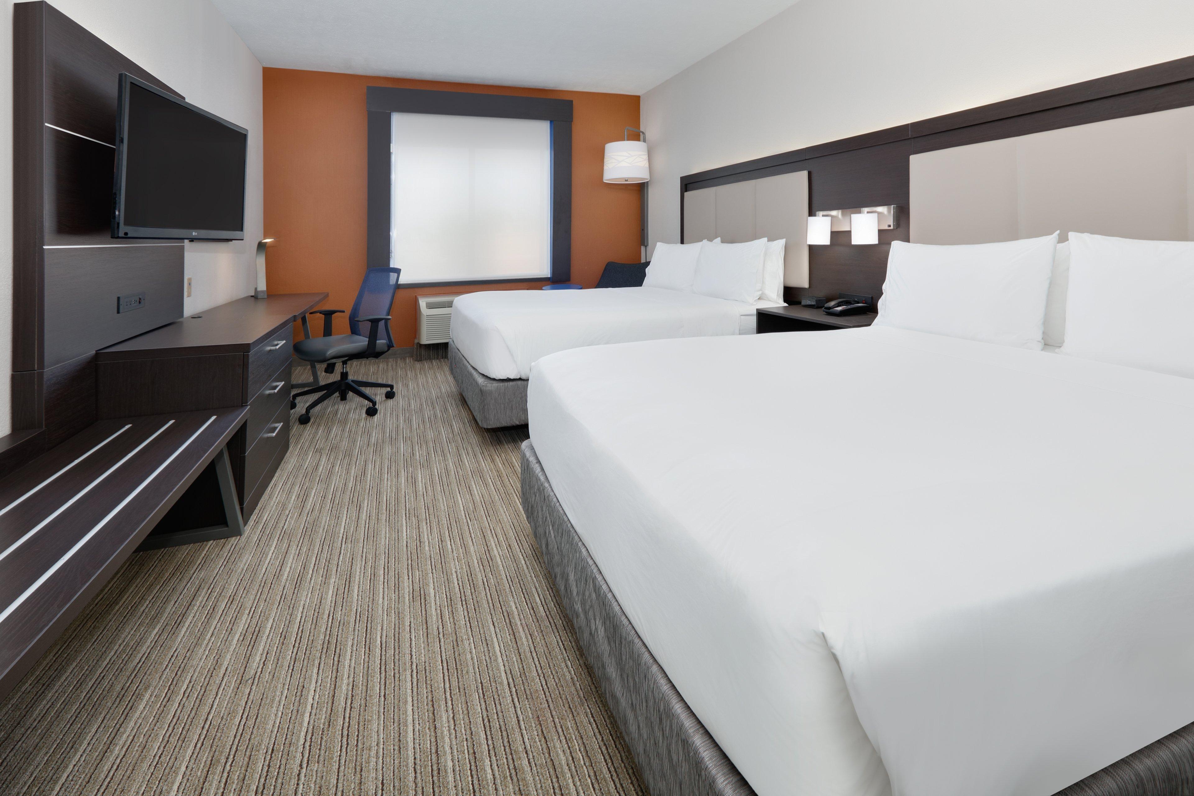 Holiday Inn Express & Suites Dallas - Duncanville By Ihg Exterior foto