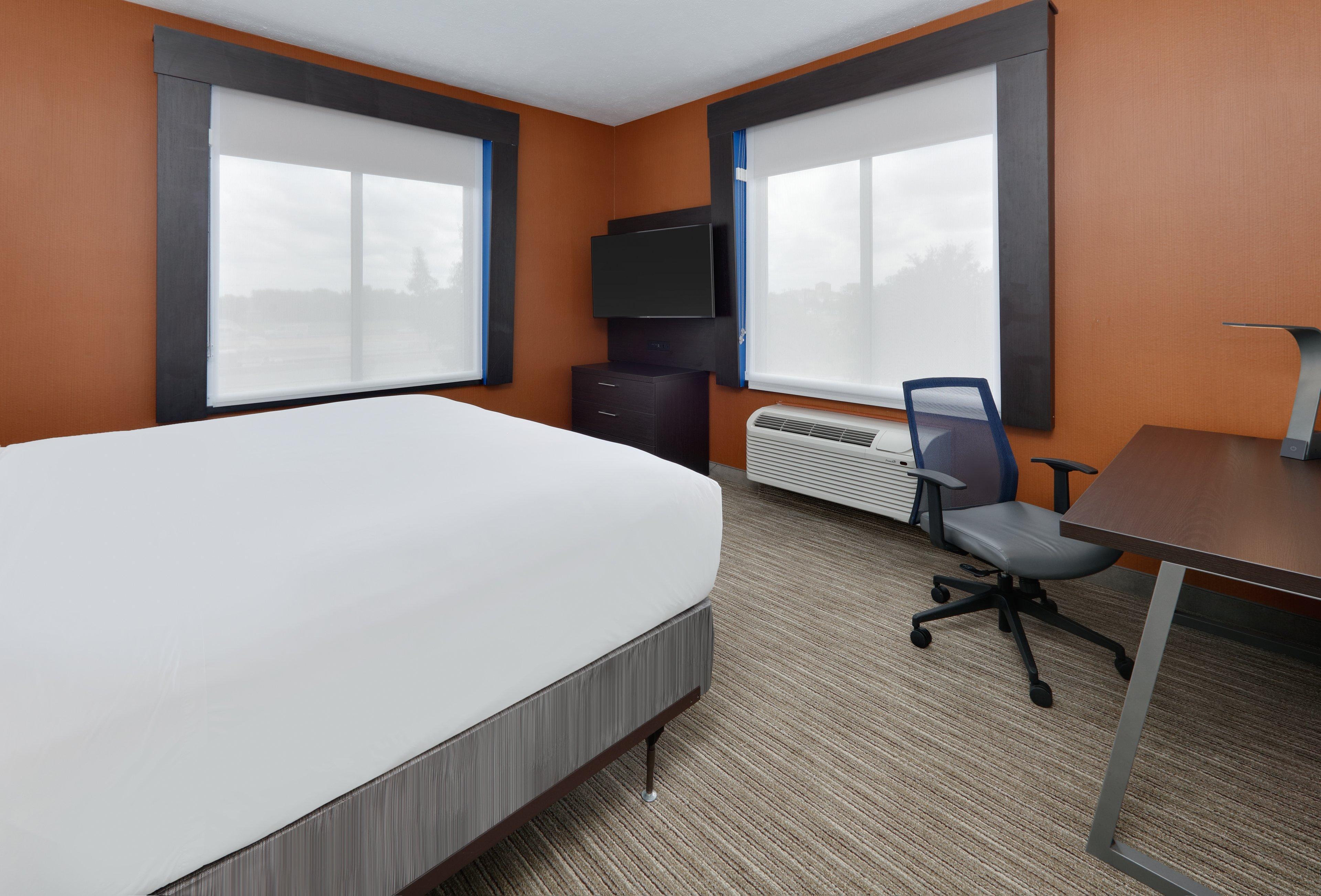 Holiday Inn Express & Suites Dallas - Duncanville By Ihg Exterior foto