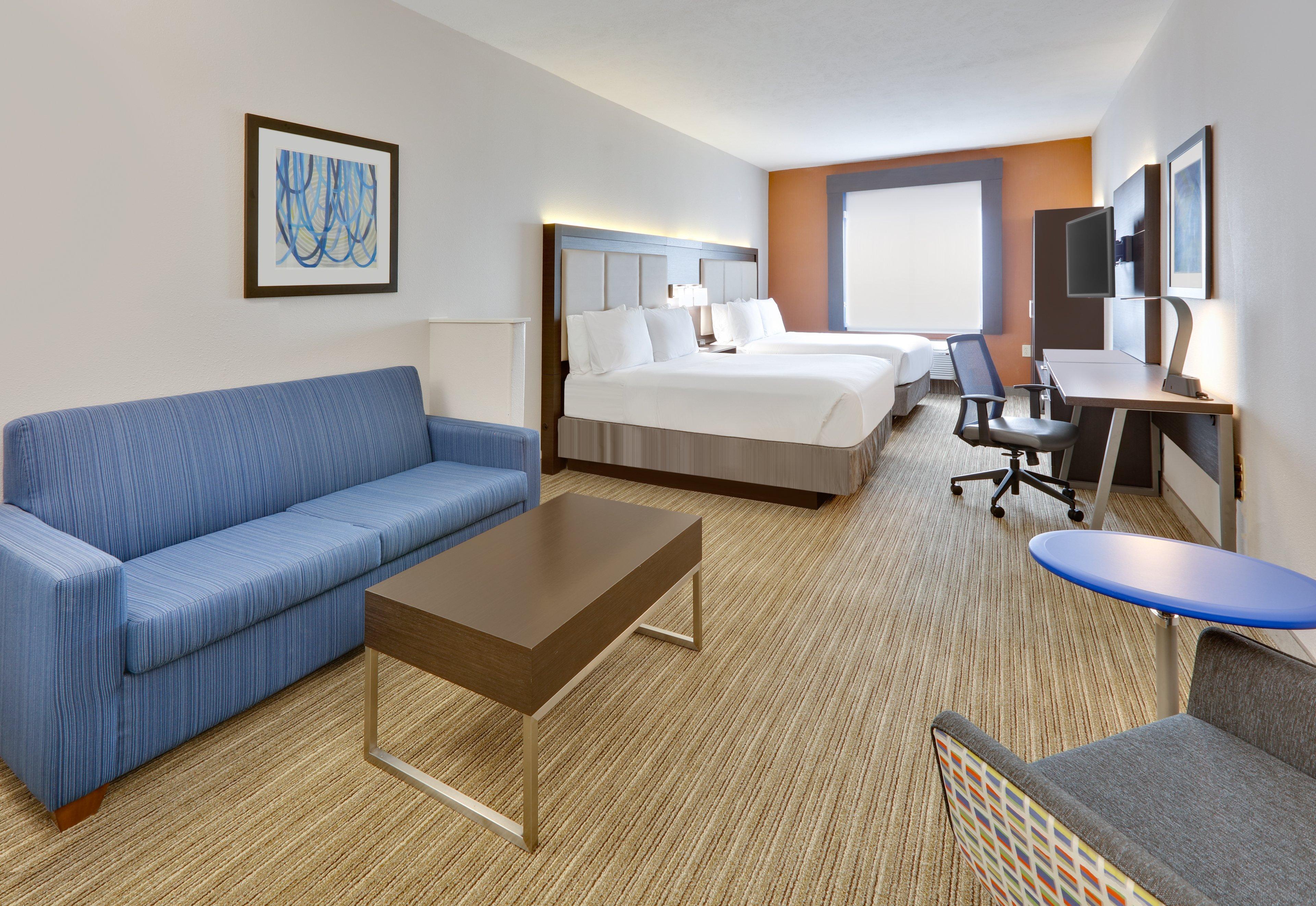Holiday Inn Express & Suites Dallas - Duncanville By Ihg Exterior foto