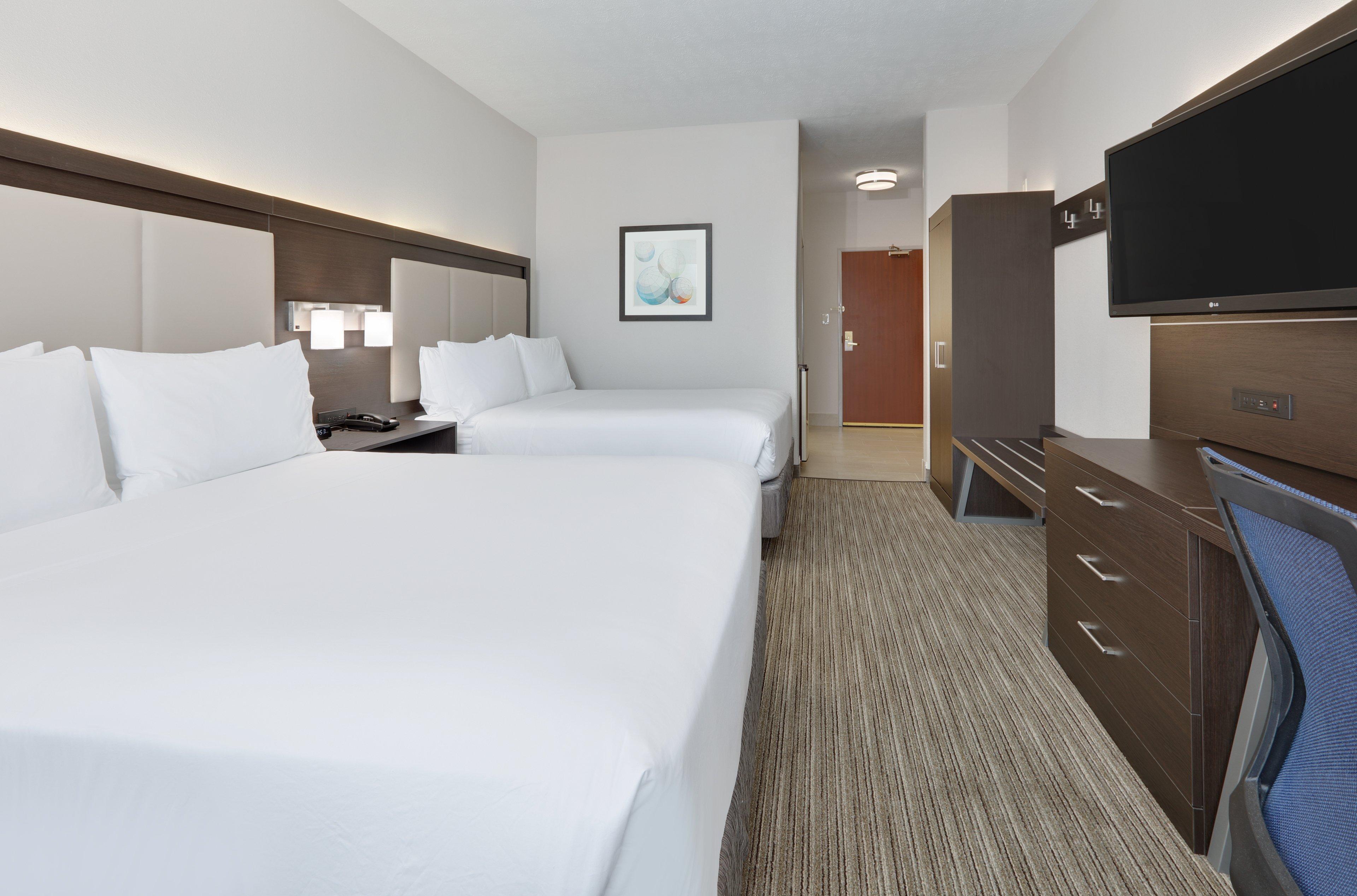 Holiday Inn Express & Suites Dallas - Duncanville By Ihg Exterior foto