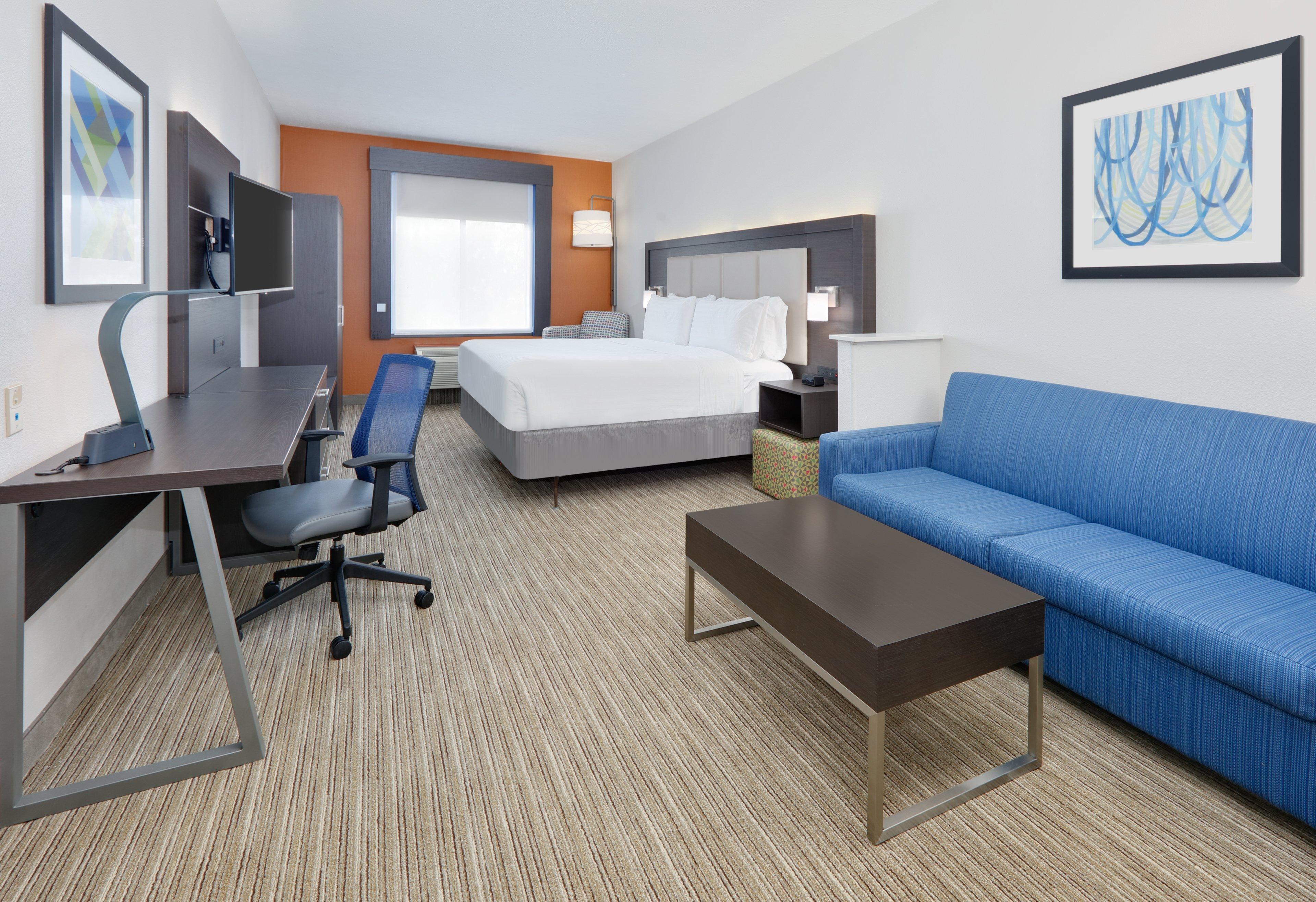 Holiday Inn Express & Suites Dallas - Duncanville By Ihg Exterior foto