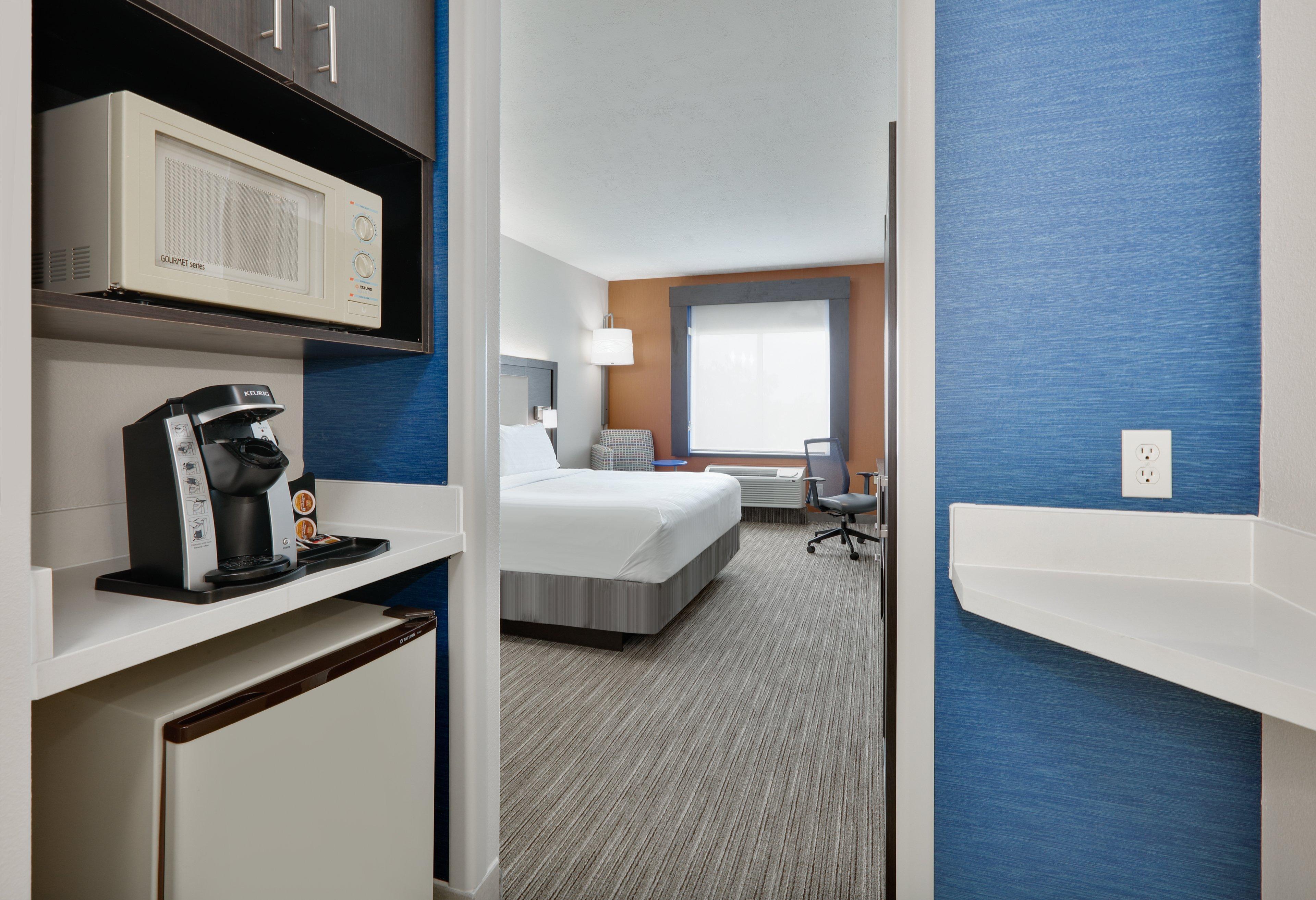 Holiday Inn Express & Suites Dallas - Duncanville By Ihg Exterior foto