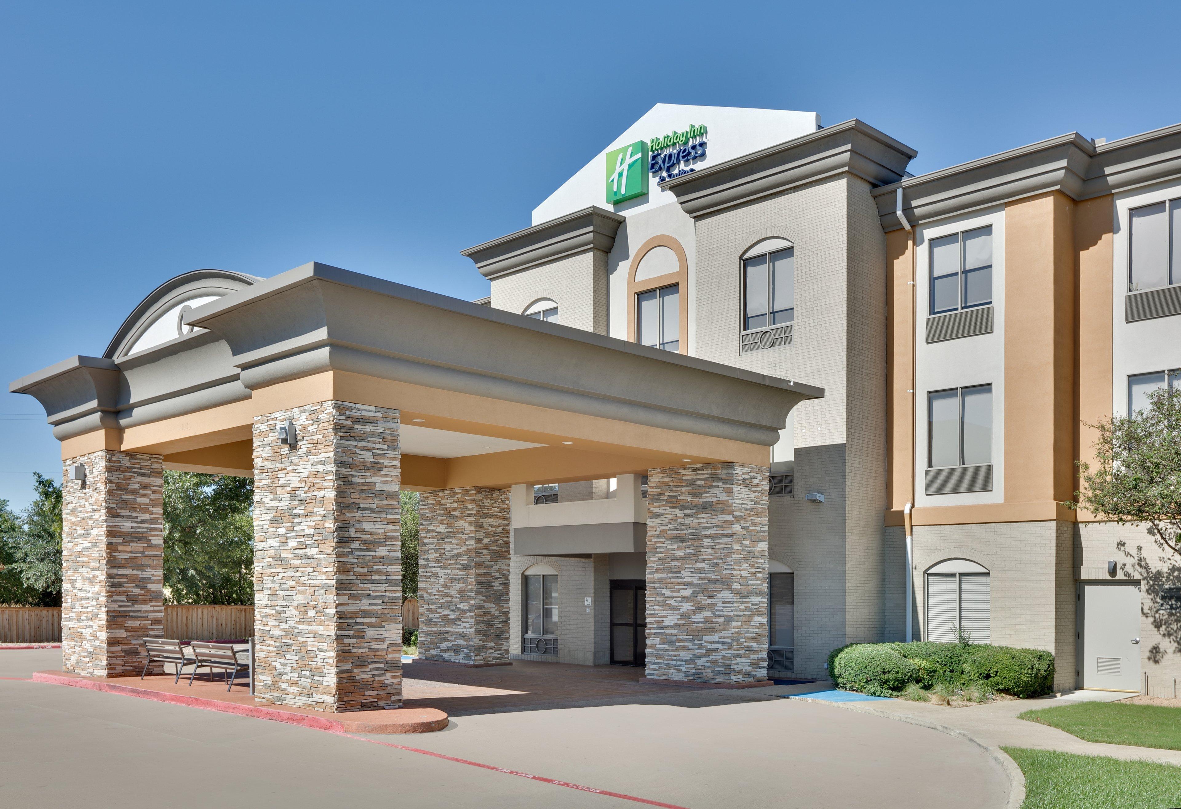 Holiday Inn Express & Suites Dallas - Duncanville By Ihg Exterior foto