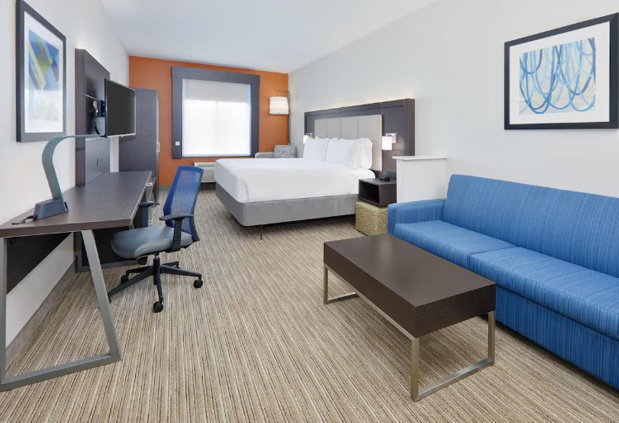Holiday Inn Express & Suites Dallas - Duncanville By Ihg Exterior foto