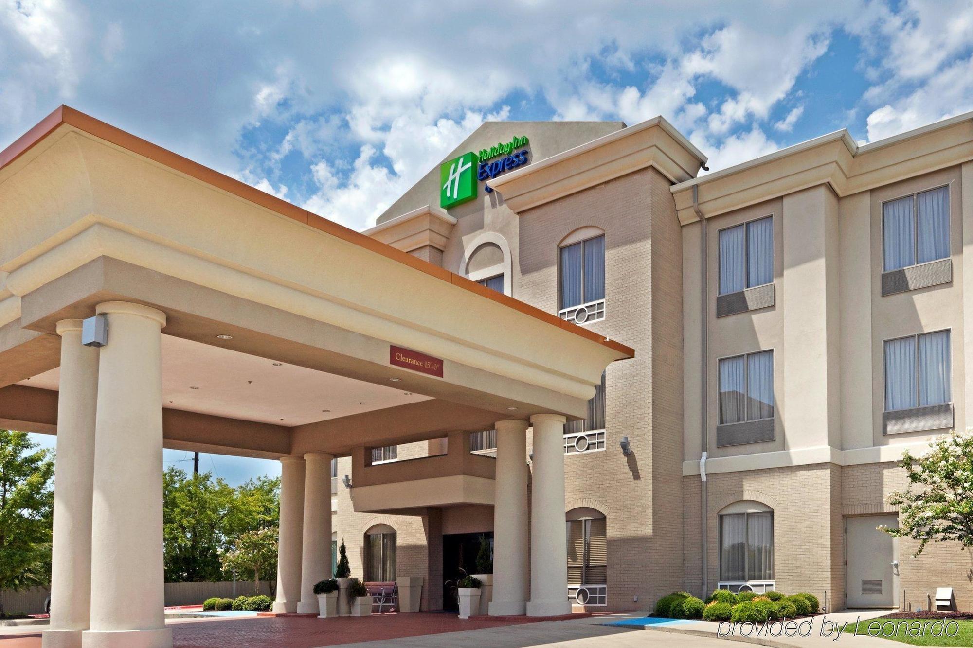 Holiday Inn Express & Suites Dallas - Duncanville By Ihg Exterior foto