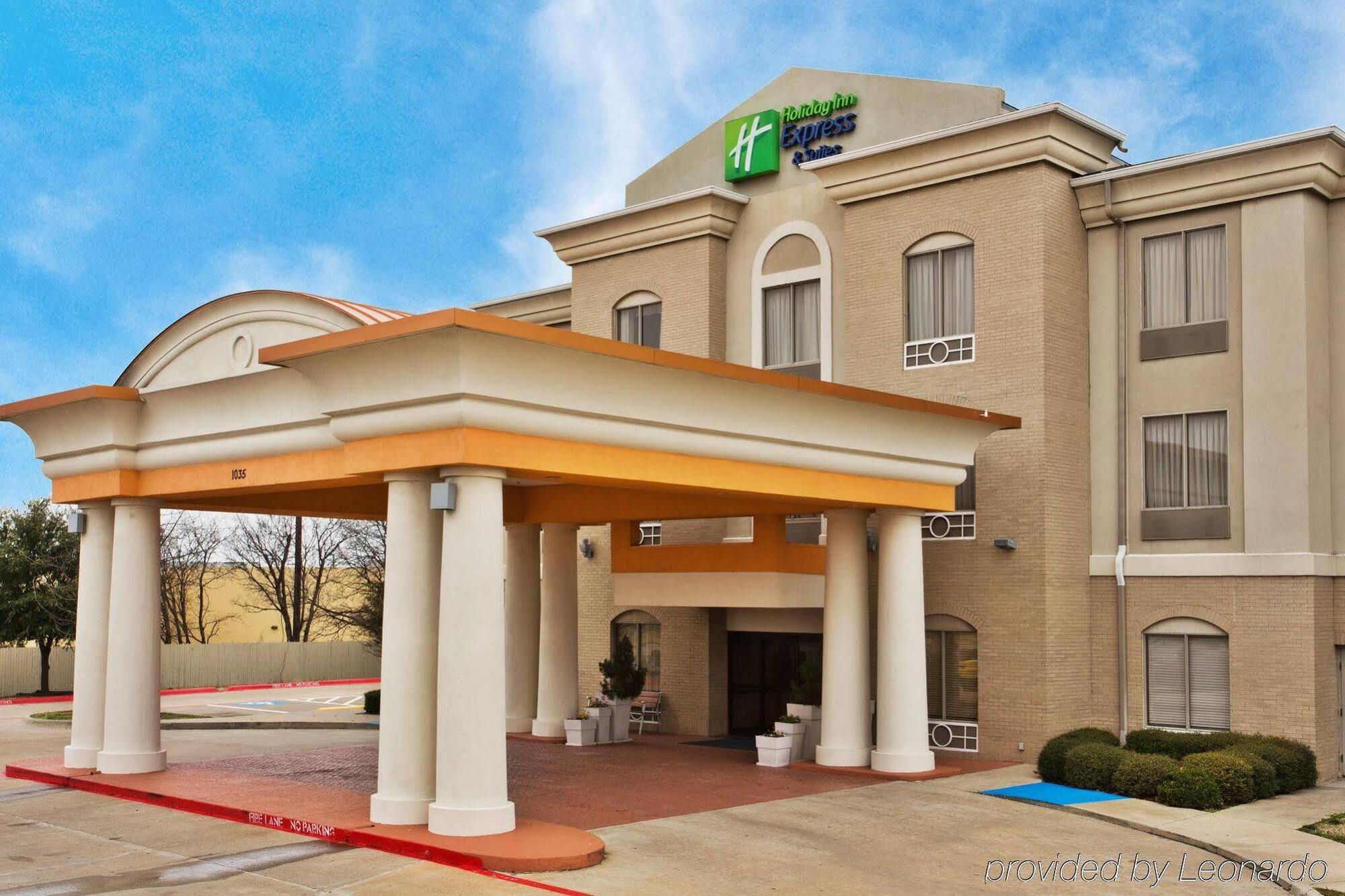 Holiday Inn Express & Suites Dallas - Duncanville By Ihg Exterior foto